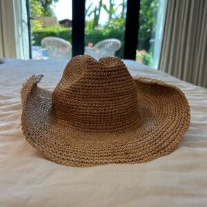 Monday swim Woven Hat